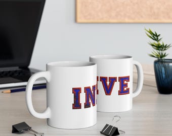 Tazza "INFIVE" di New York