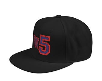NY "IN 5" Finals Snapback