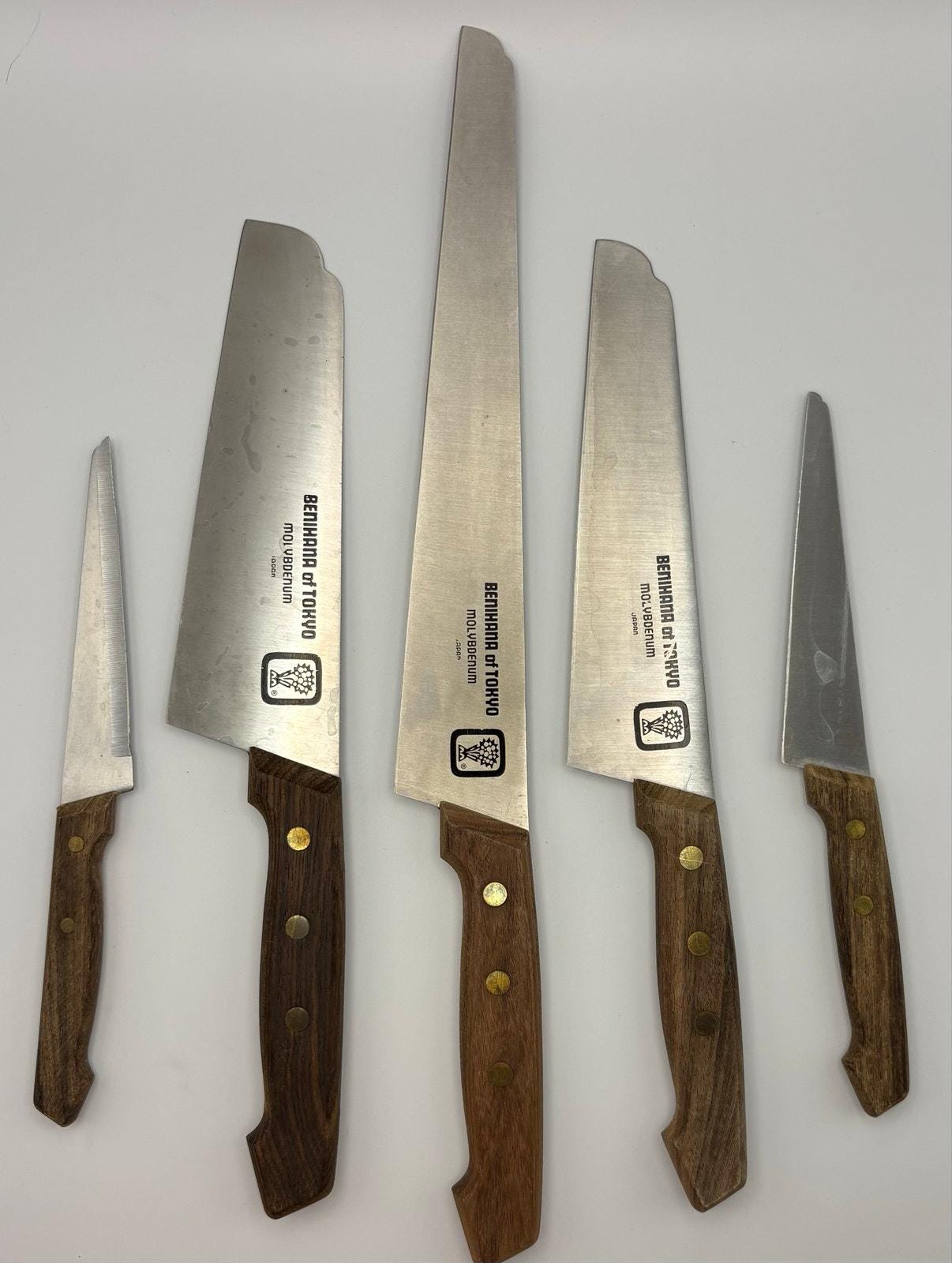 Vintage Knife Japan - Etsy - Page 2