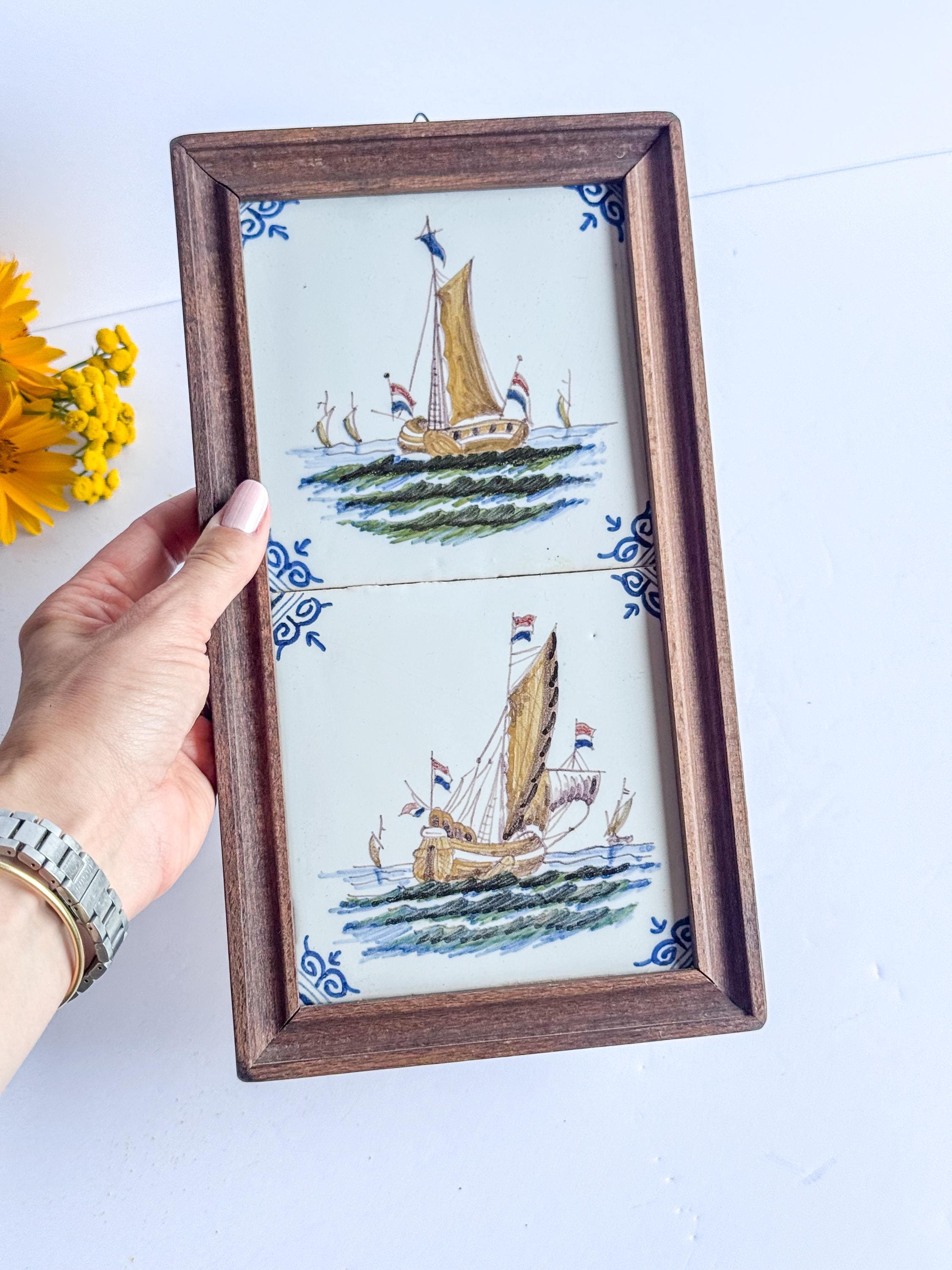 Tichelaar Makkum - Etsy