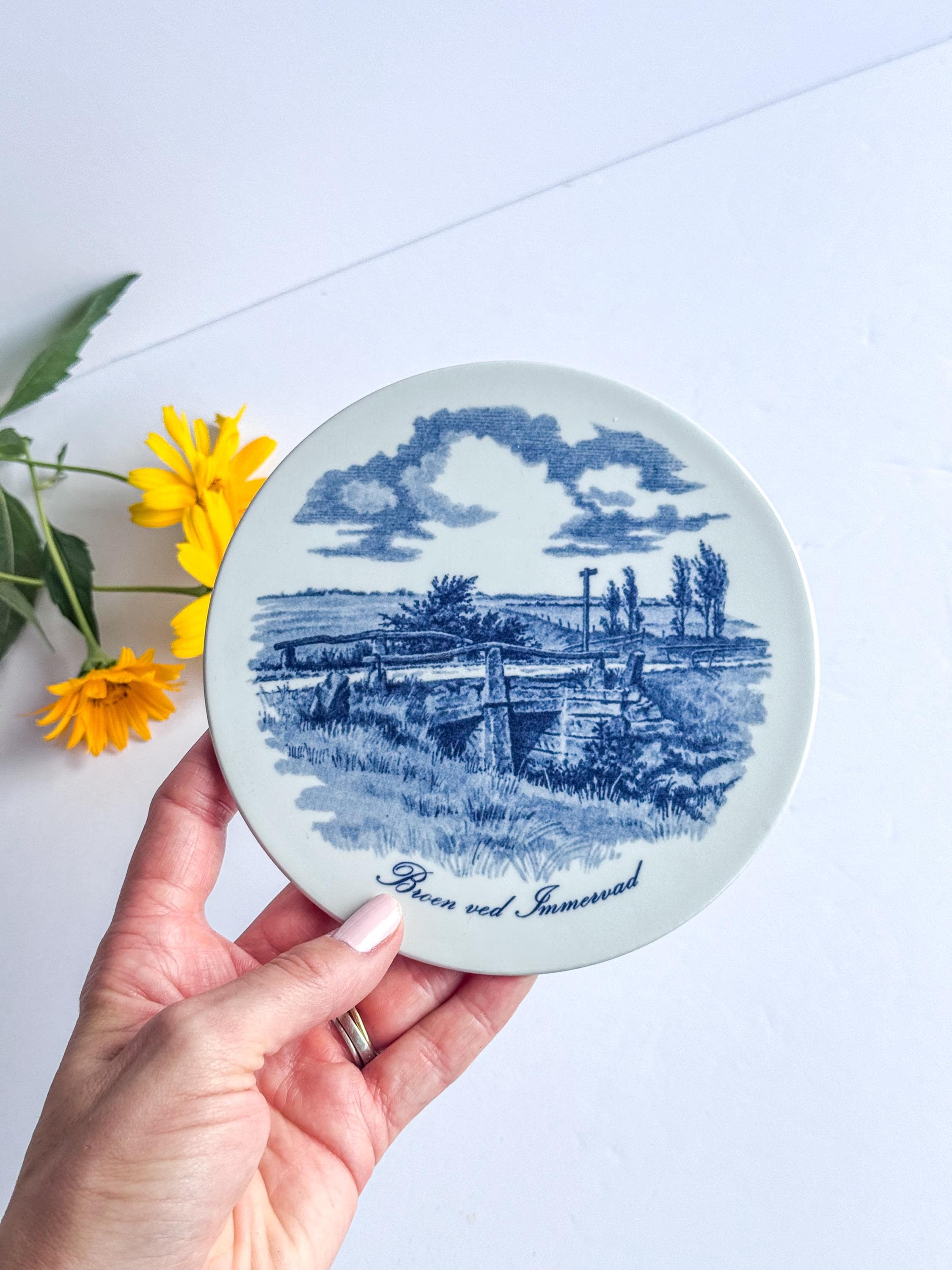 Royal Copenhagen Fajance - Etsy
