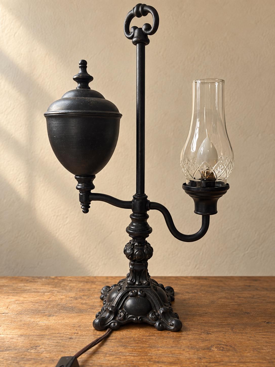 L&l Wmc Vintage Lamp - Etsy