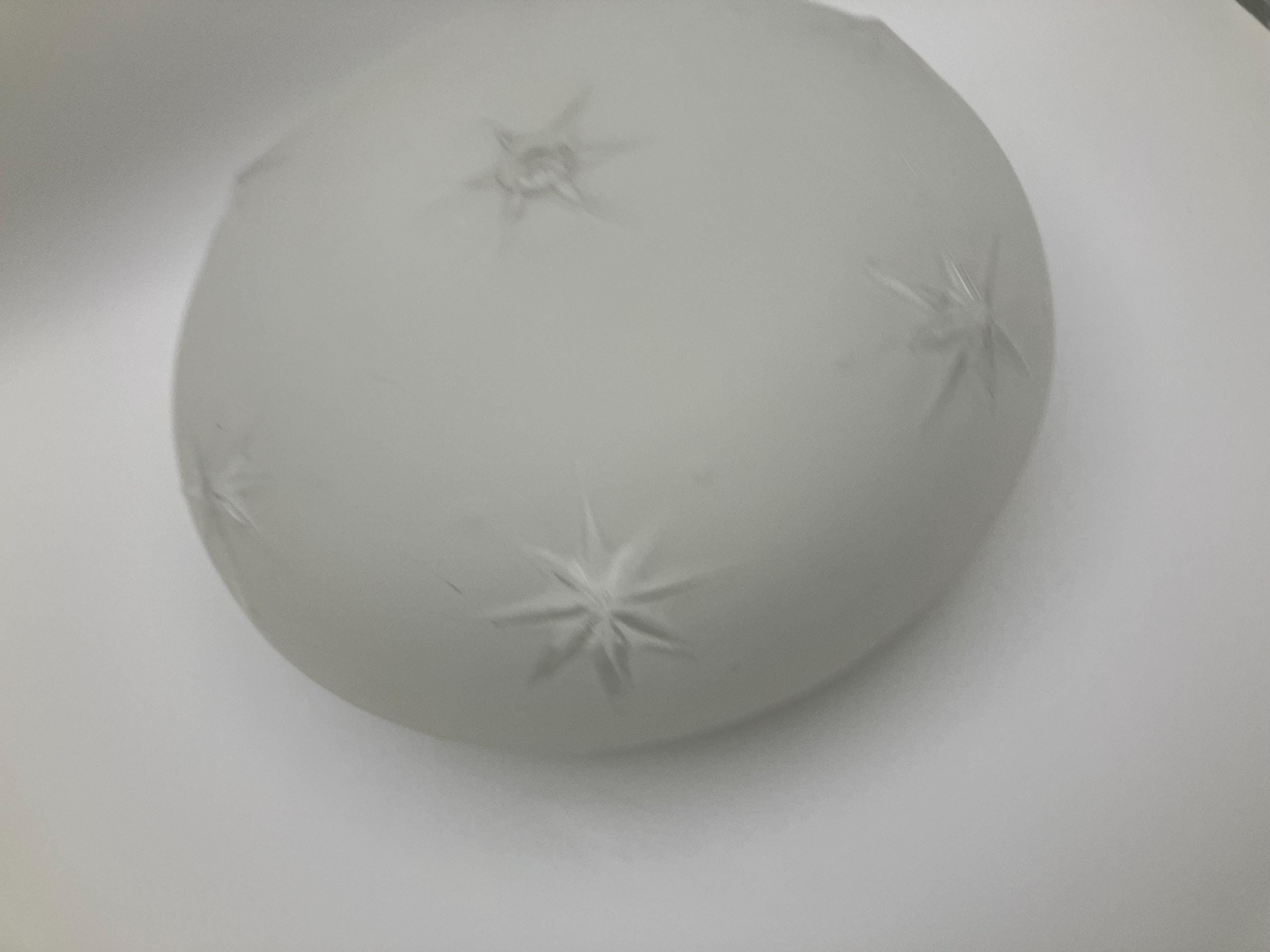 Vintage Glass Ceiling Light Globes - Etsy