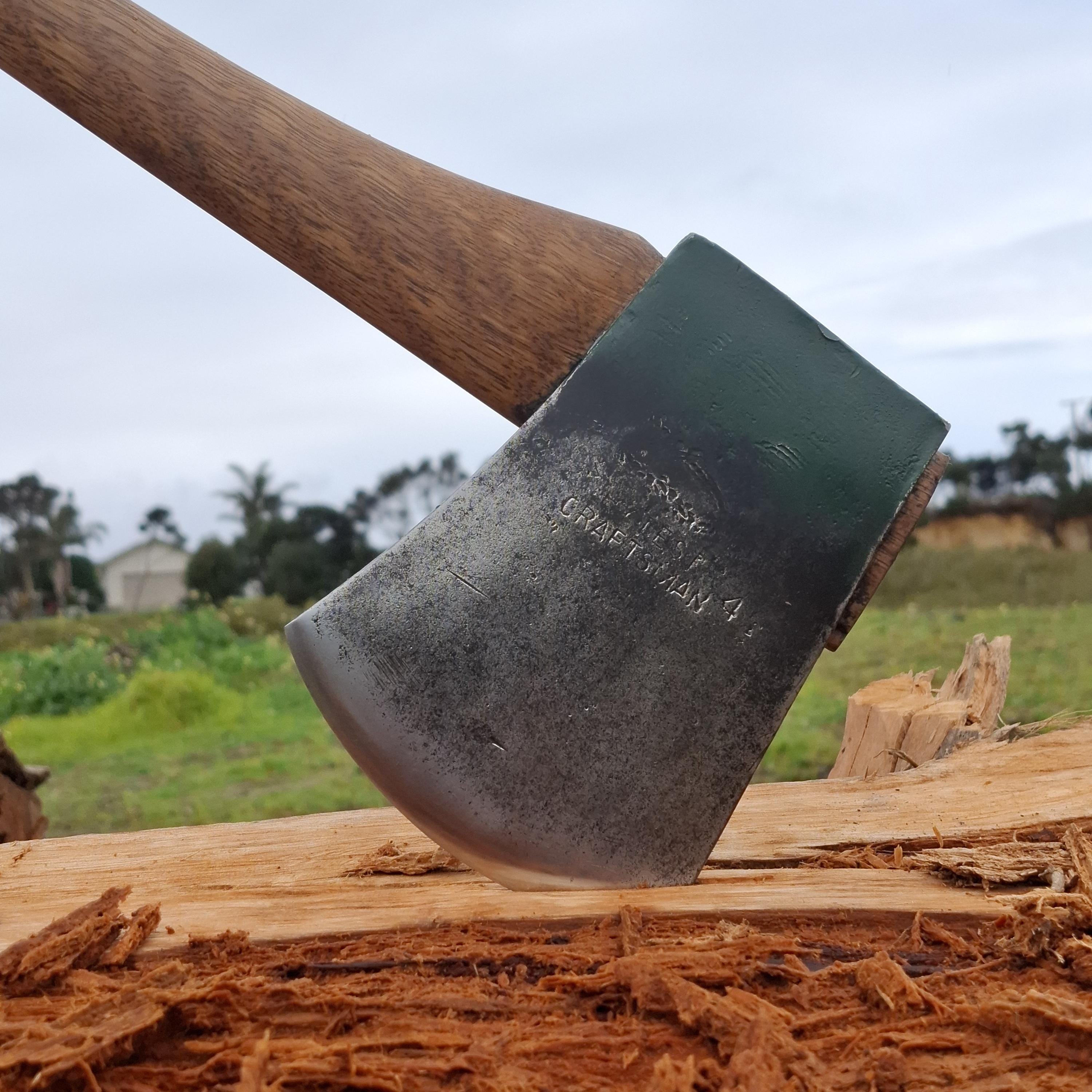 Antique Trade Axe - Etsy Canada