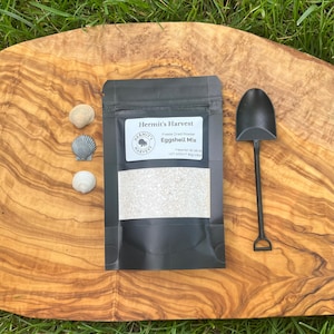 Freeze Dried Egg Shell Powder for Hermit Crabs - Calcium