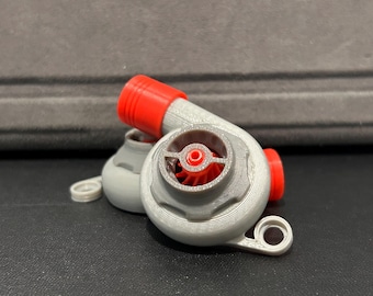 Chaveiro Turbo Whistle