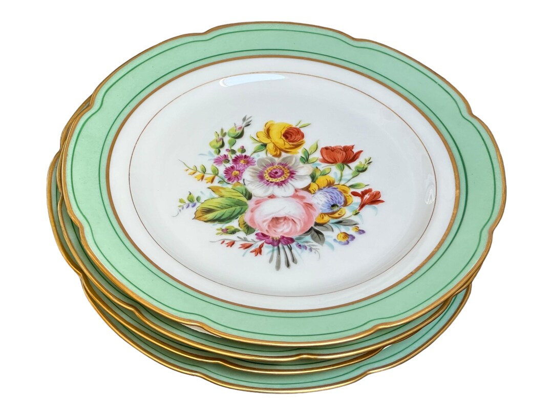 ANCIENNE TizaniereThireChauffeエンPorcelaineナポレオン