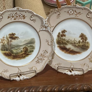 H & R Daniel Porcelain - Etsy