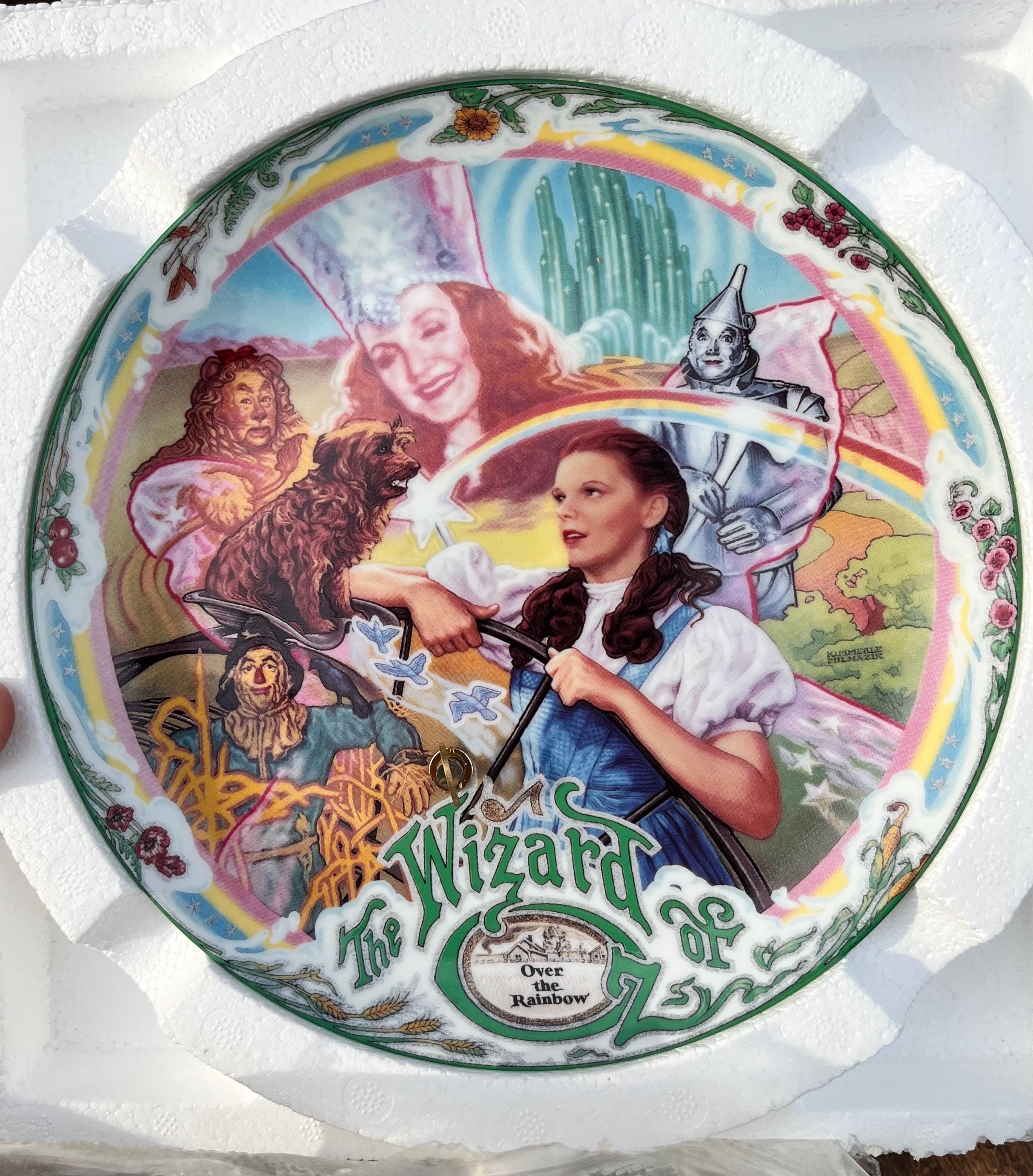 Wizard of Oz Musical Box - Etsy
