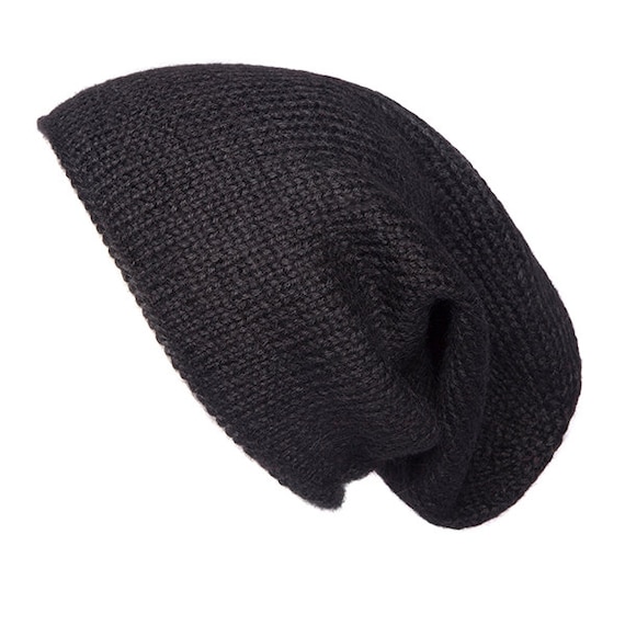Slouch bobble hat Clearance