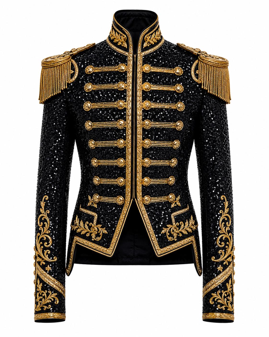 Napoleon Jacket - Etsy Norway