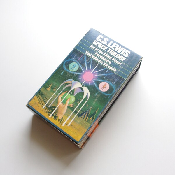 Space Trilogy Boxset by C.S. Lewis