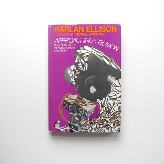 approaching oblivion harlan ellison approaching oblivion harlan ellison