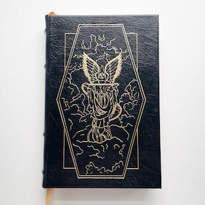 Gather, Darkness! by Fritz Leiber - Easton Press Masterpieces of Fantasy - 1996 includes pamphlet