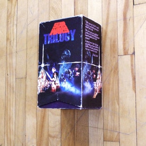 1988 star wars trilogy vhs box set
