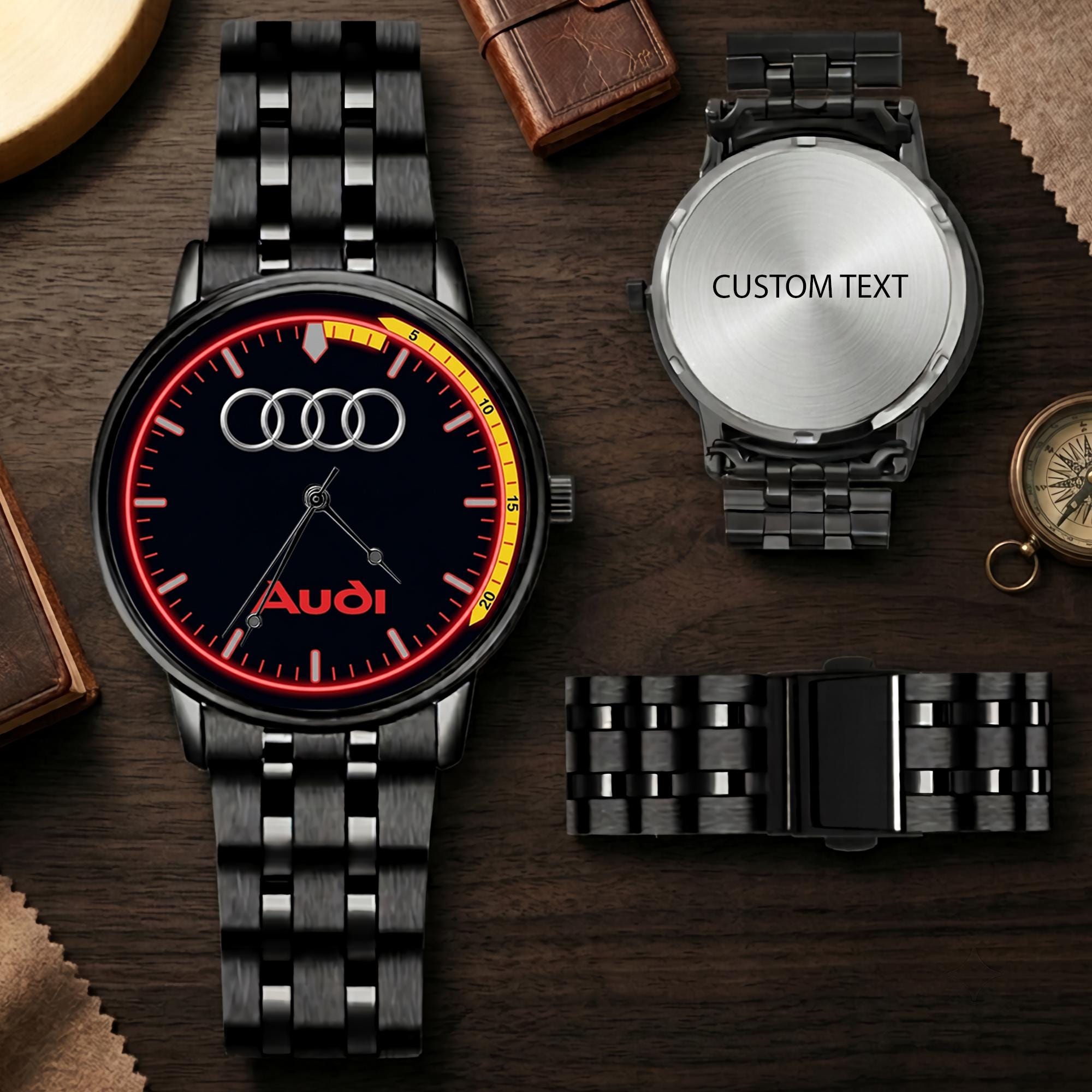 Audi watches - Etsy 日本