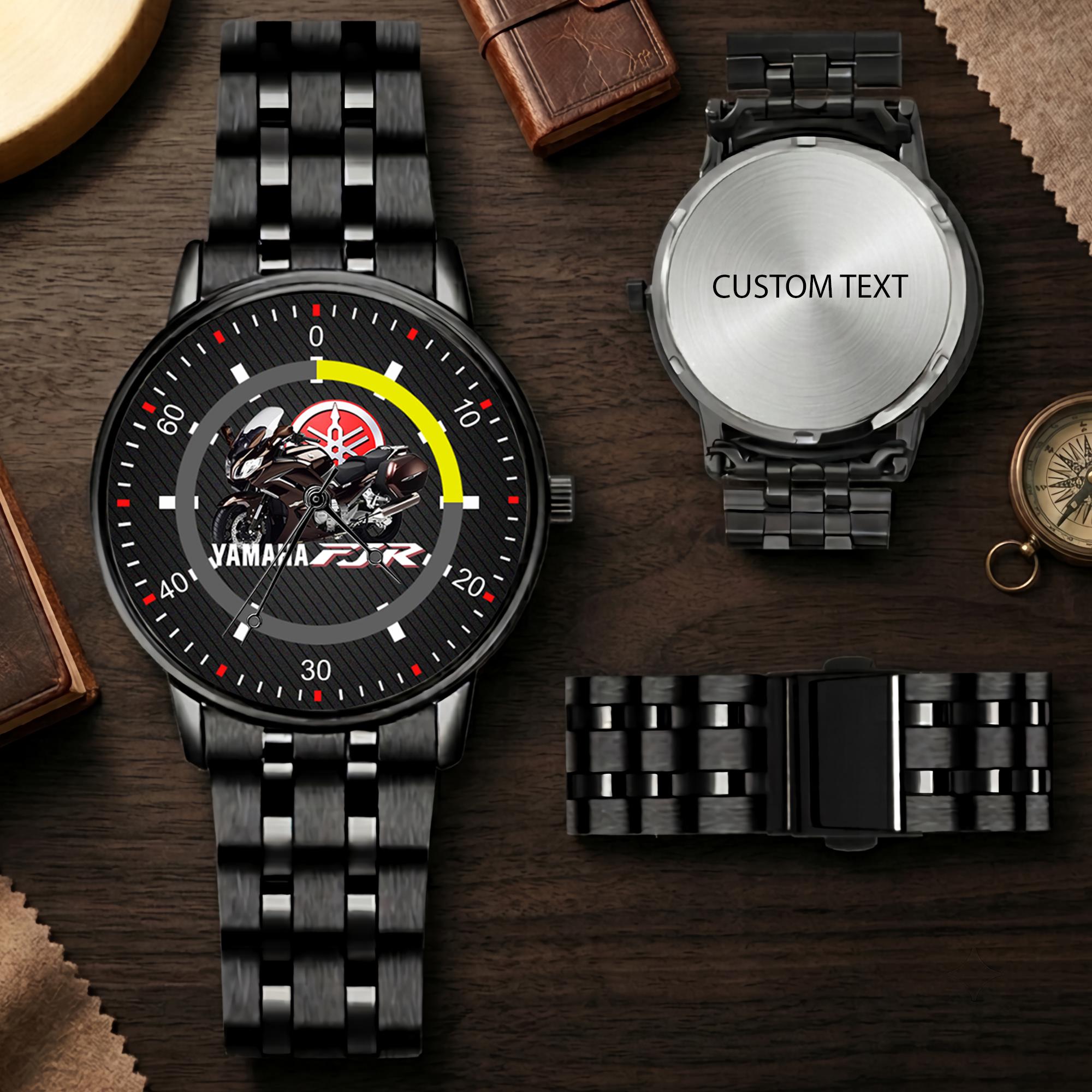 Motorcycle Wrist Watch - Etsy Singapore