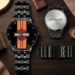 Harley davidson watches - Etsy 日本