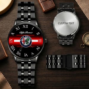 Alfa romeo watch - Etsy 日本