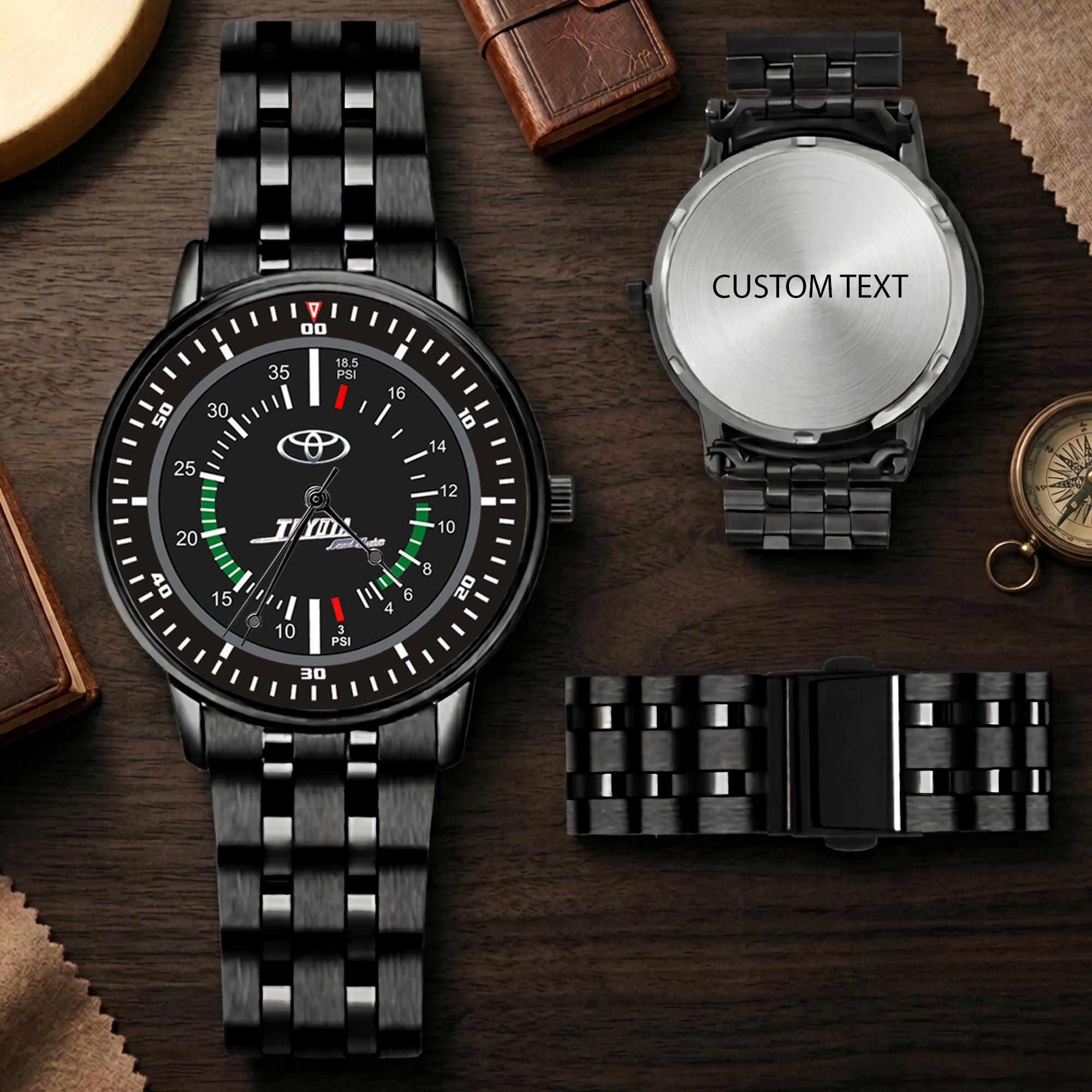 Land Cruiser Watch - Etsy