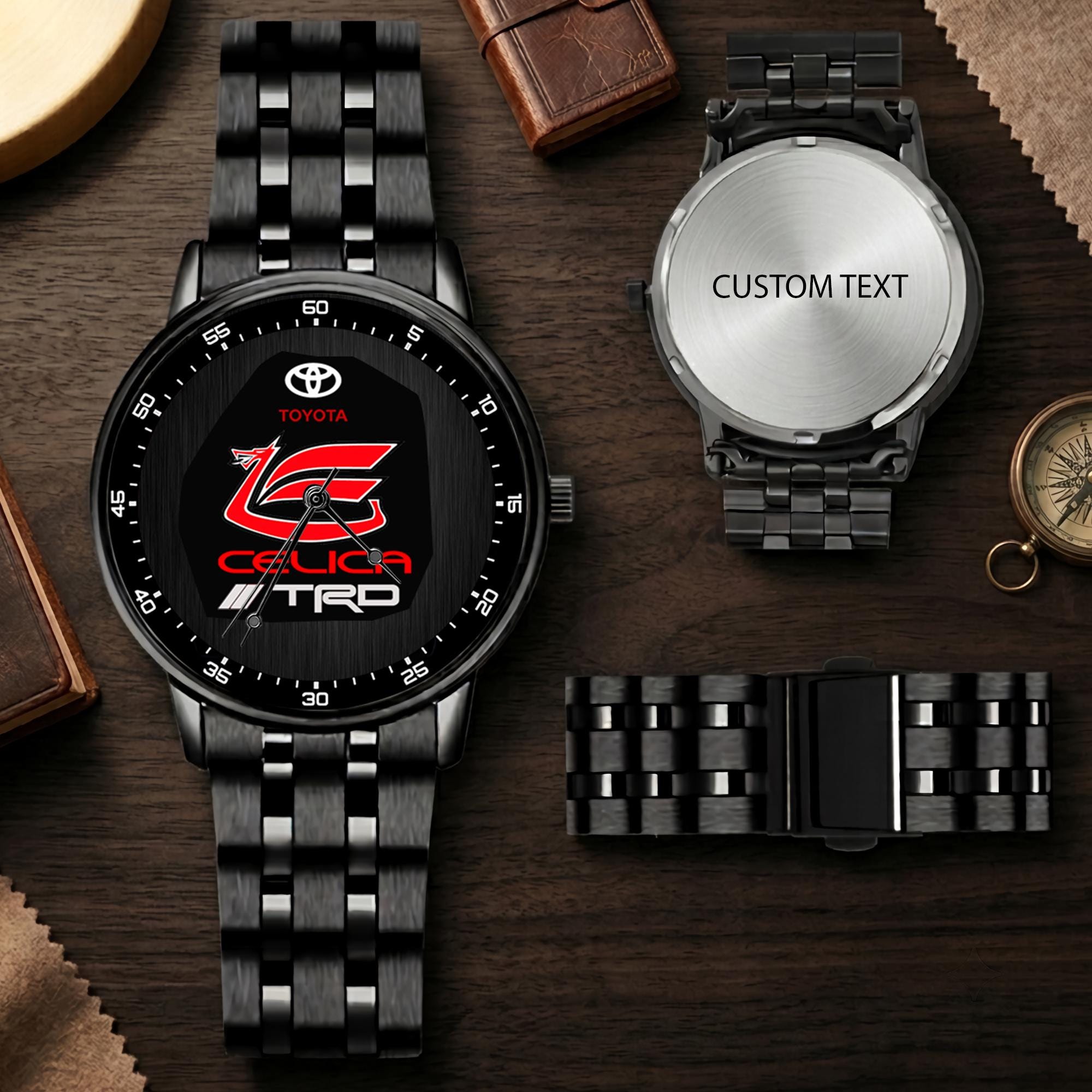 Toyota Watch - Etsy