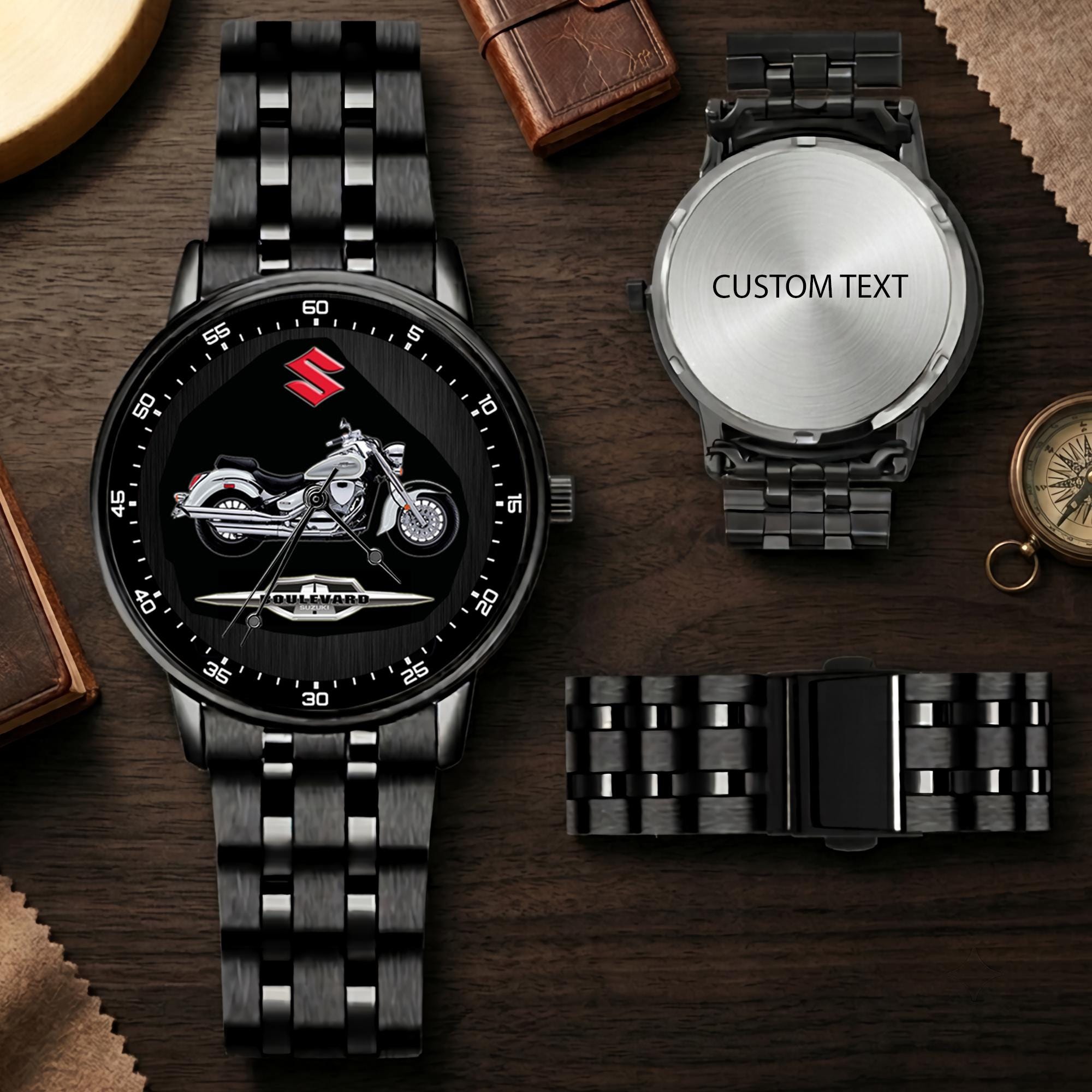 時計 boulevard Boulevard Watch - Etsy