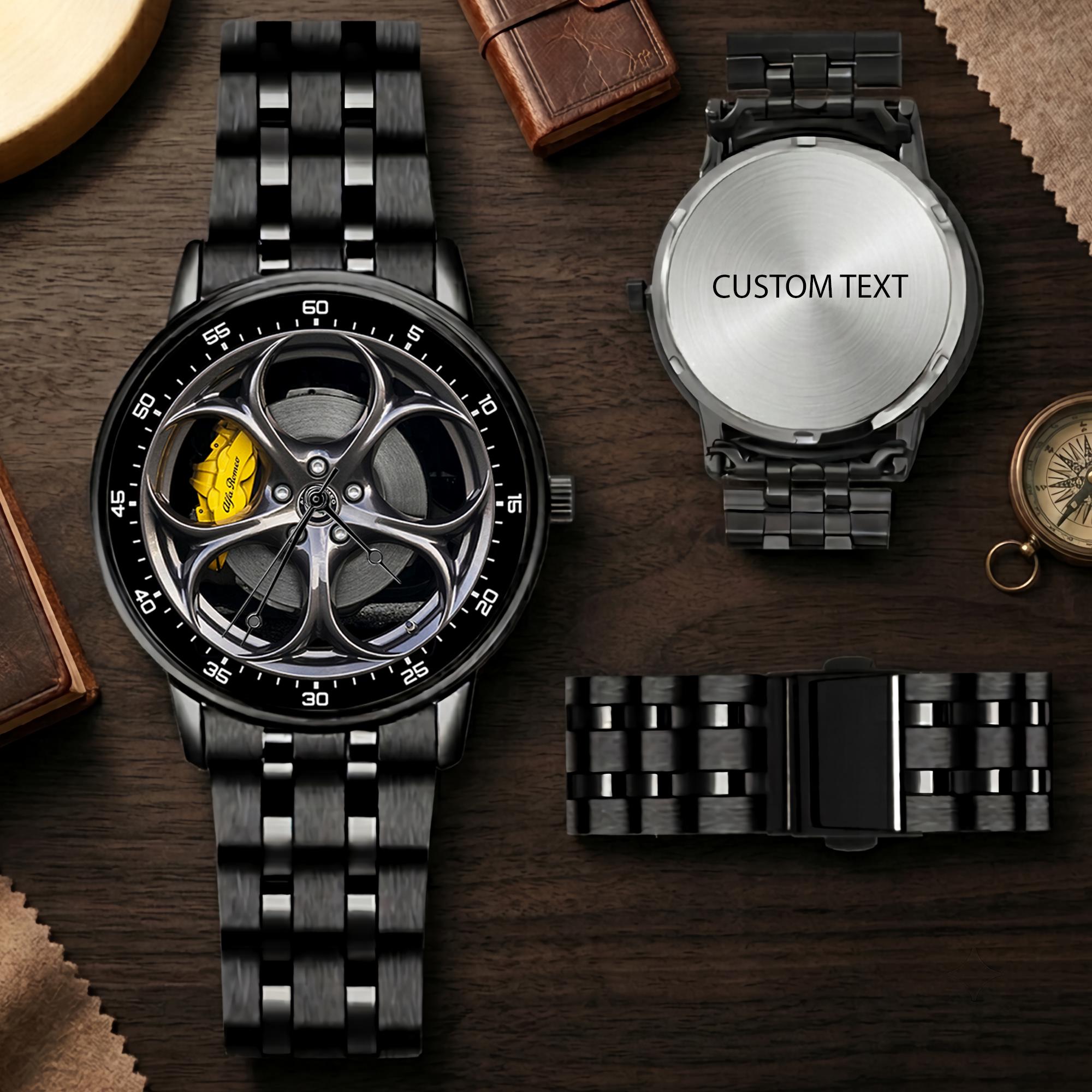 Alfa romeo watch - Etsy 日本
