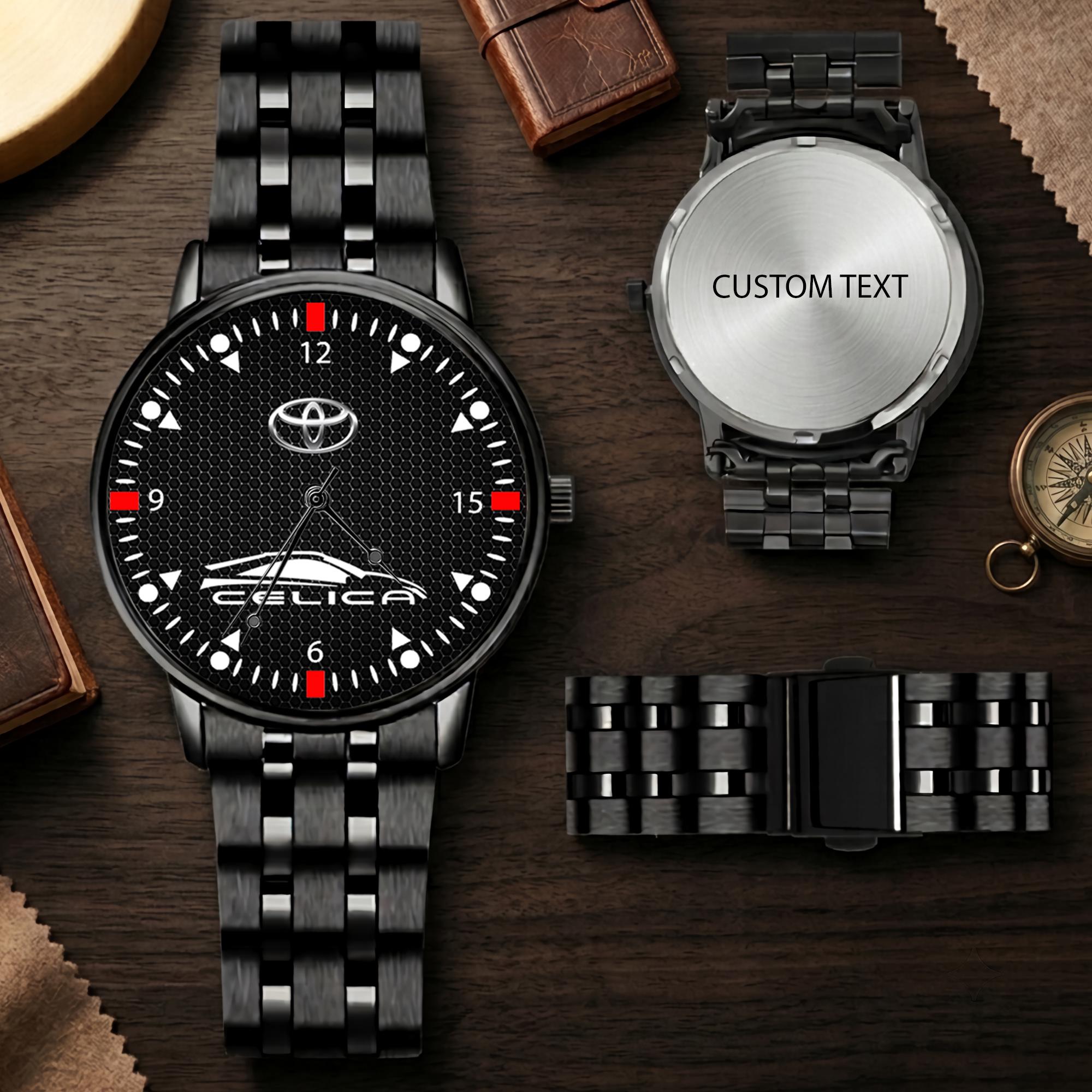 Toyota Watch - Etsy