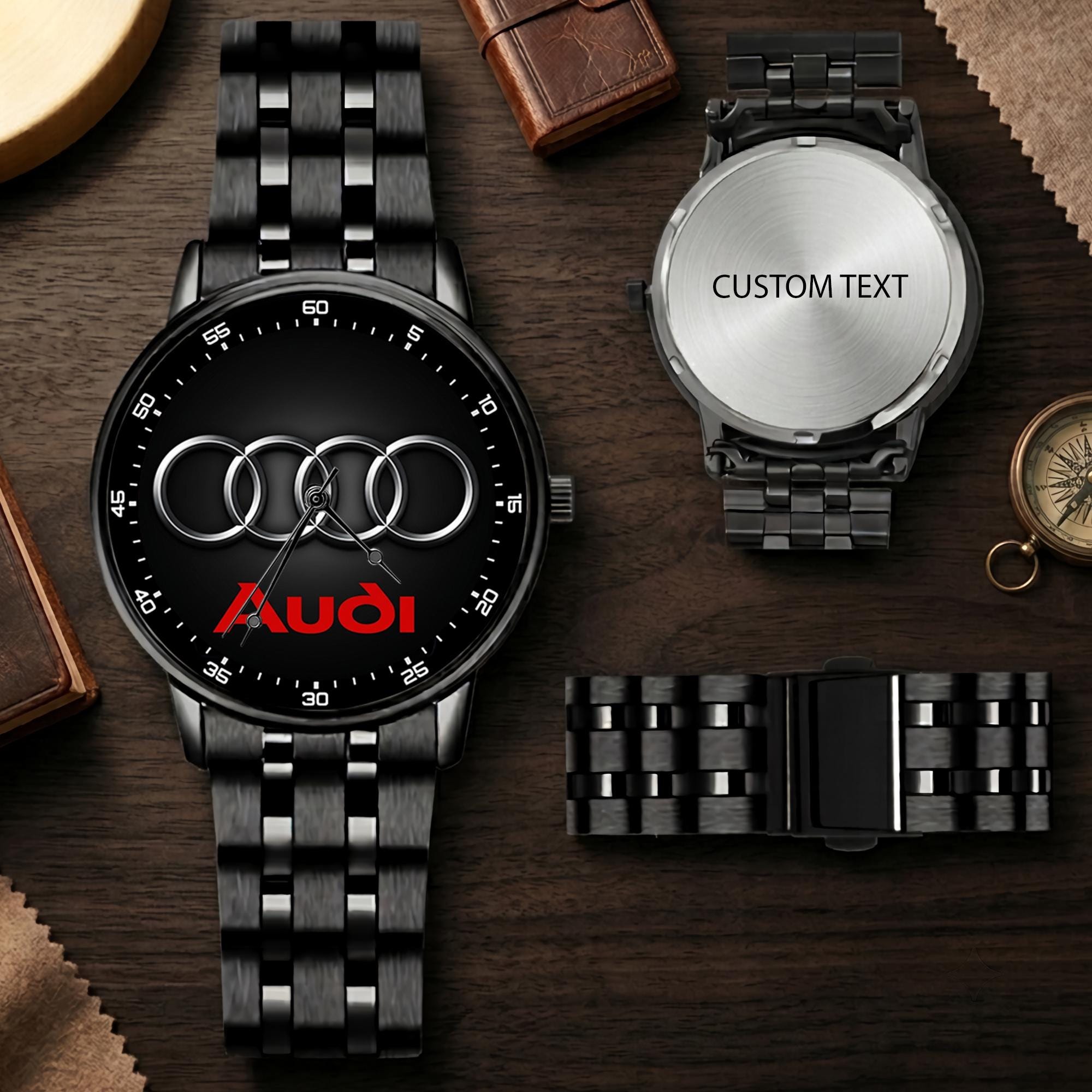 Audi watches - Etsy 日本