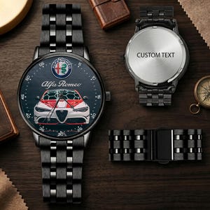 Alfa romeo watch - Etsy 日本