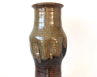 Vintage Studio Pottery Vase