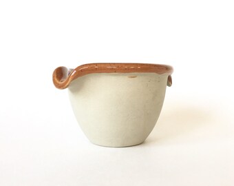Vintage David Gil Bennington Potters 1878 Batter Bowl