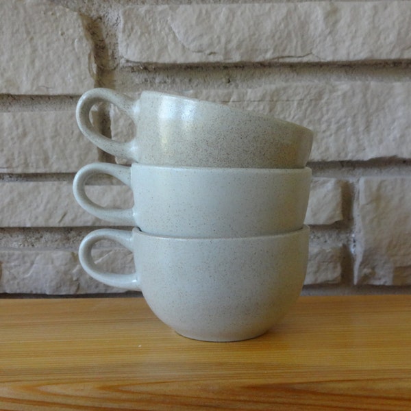 RESERVED:Heath Ceramics Coupe Teacup Set