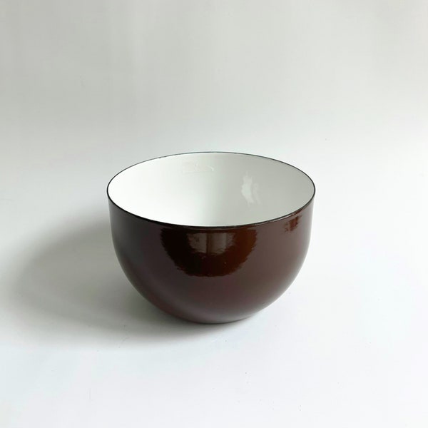 Kaj Franck Finel Enamel Bowl