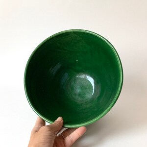 Vintage John Andersson Höganäs Ceramic Bowl image 4