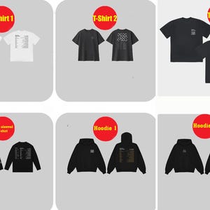 Bigbang 2026 Tshirt - Etsy