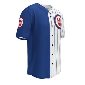 Custom Baseball Jersey Design | Personalized Apparel Artwork