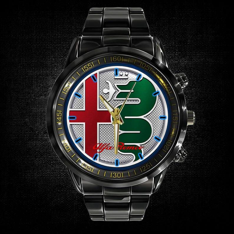 Alfa romeo watch - Etsy 日本
