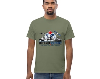 DefenceReport T-Shirt