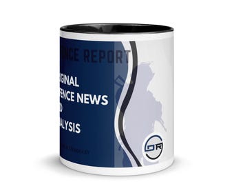 DefenceReport Coffee Mug