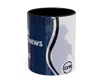DefenceReportCoffee Mug | Accent 11oz or 15oz