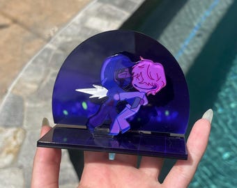 Alien Stage / ALNST | Wiege HyunLuka Standee (3 in)