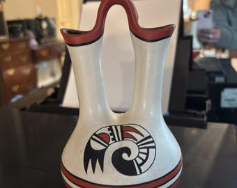 vase de mariage amérindien