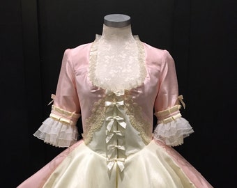 Rococo Marie Antoinette Costume