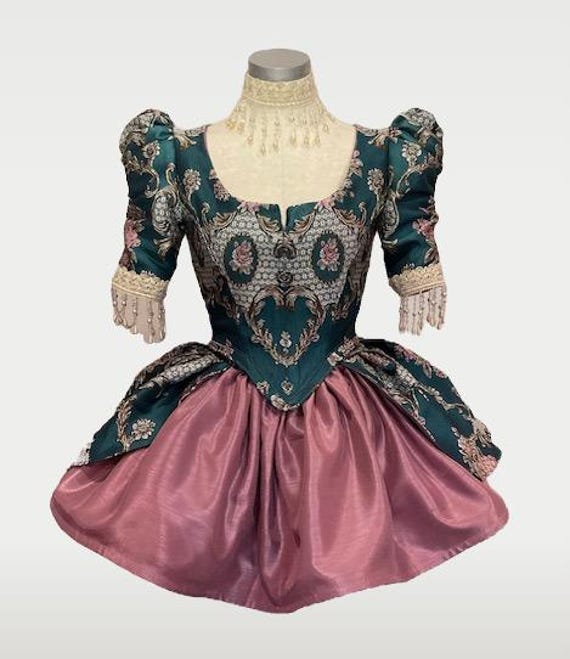 modern rococo dress Anyone have recommendations for modern rococo? : r/History_Bounding