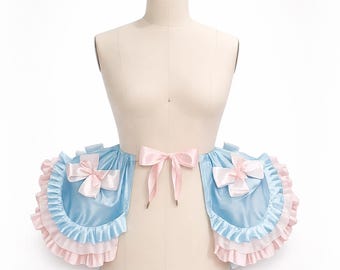 Pastel Statement Pannier