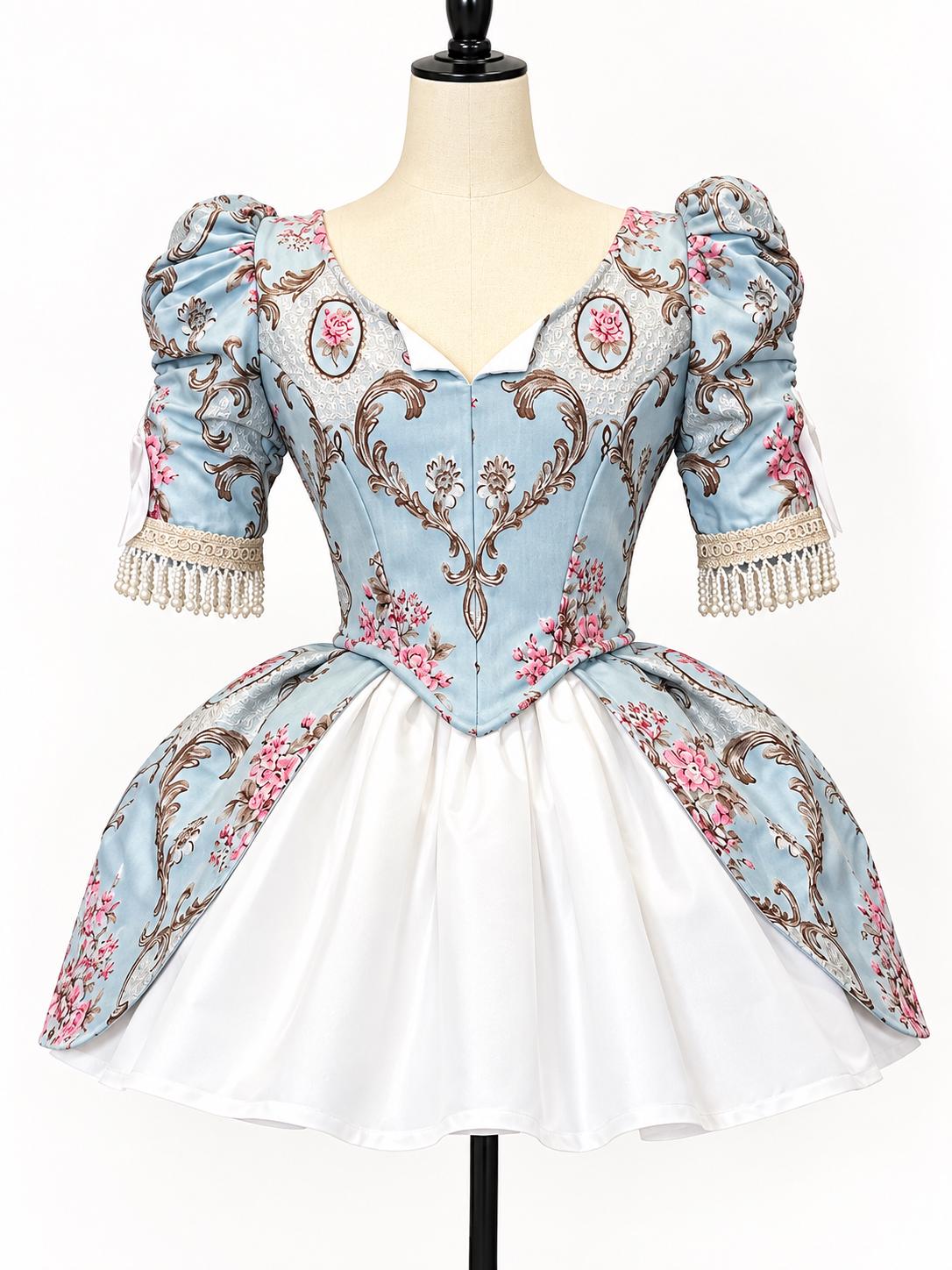 Marie antoinette dress - Etsy 日本