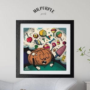 Lowbrow art - Etsy 日本