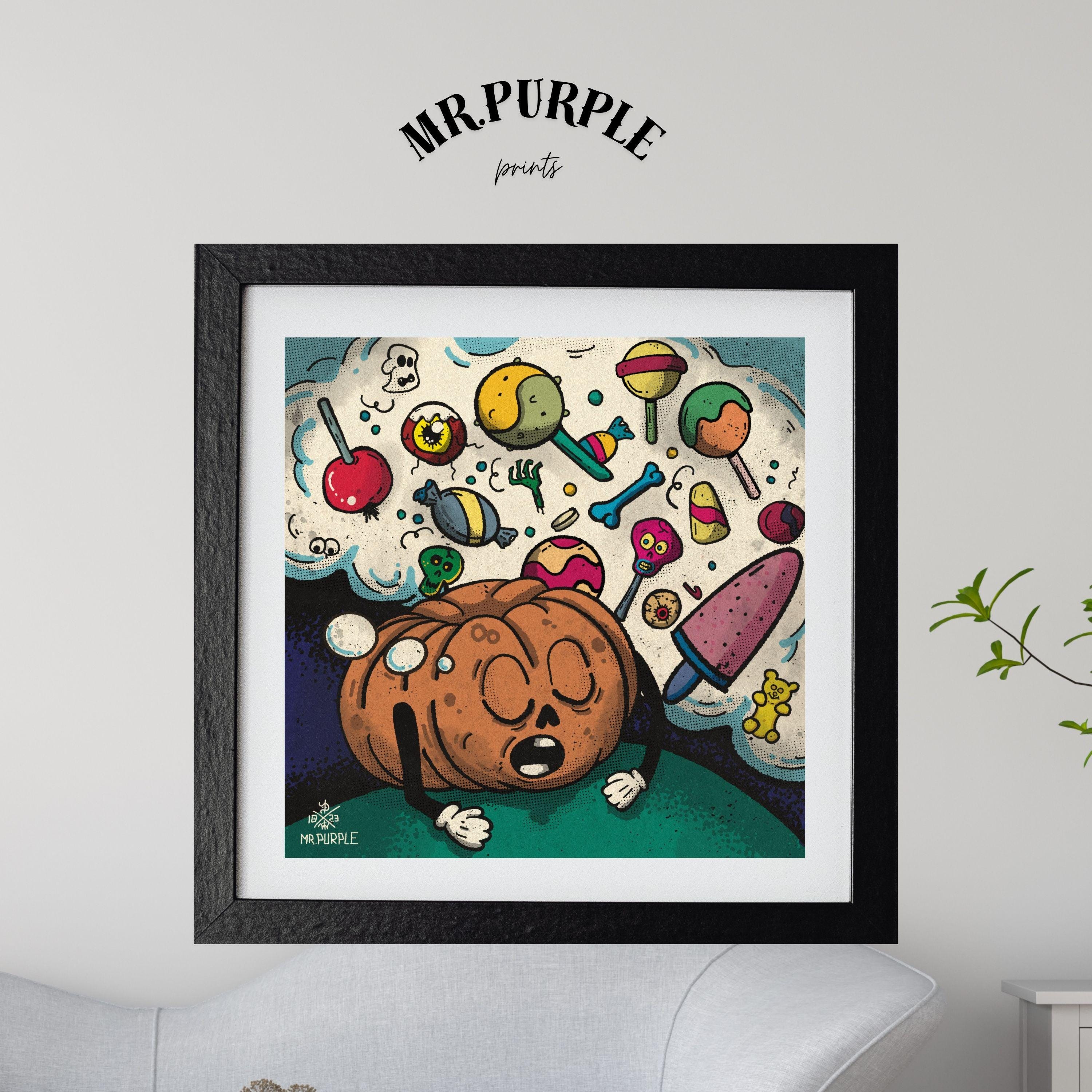 Lowbrow art - Etsy 日本