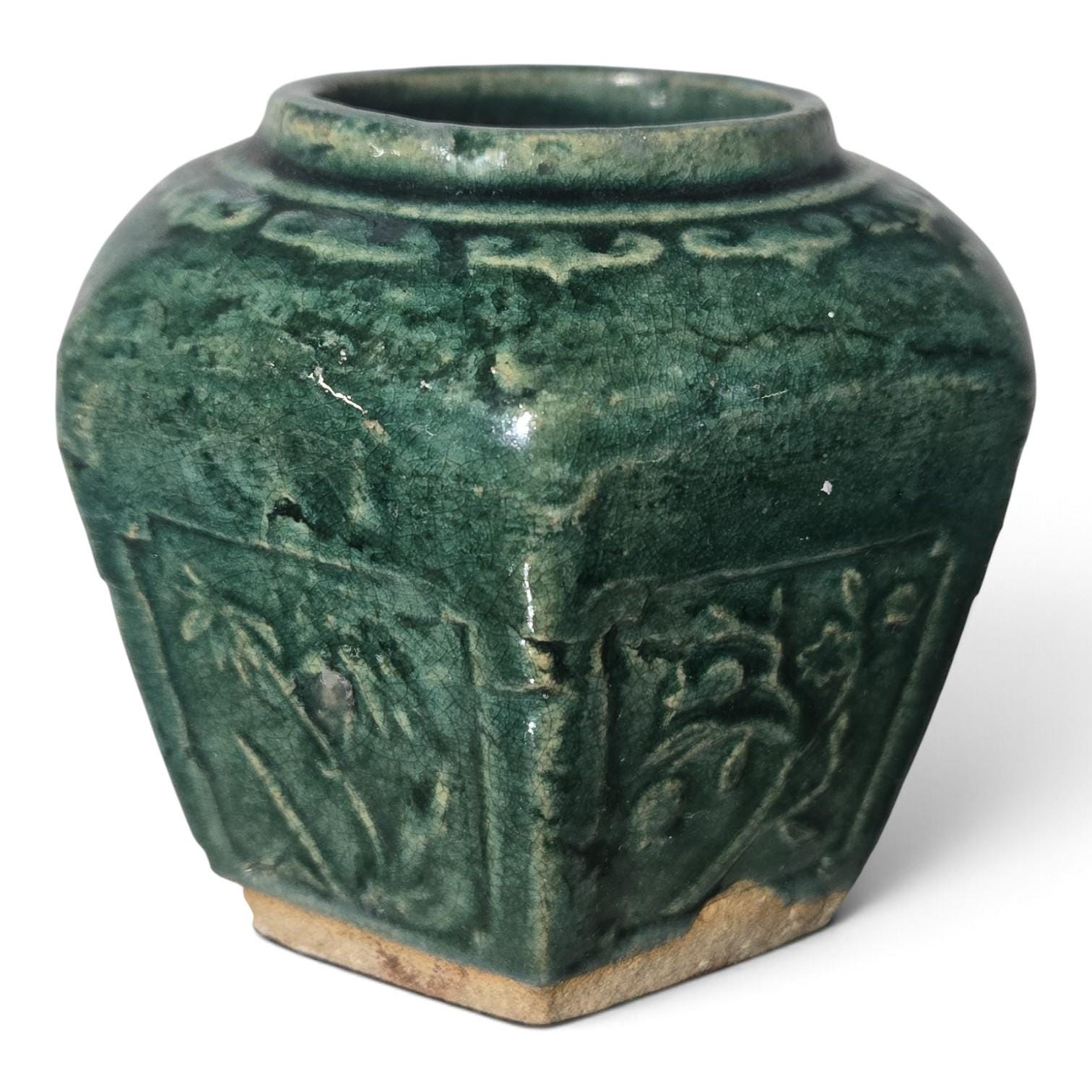 Chinese Green Glaze - Etsy